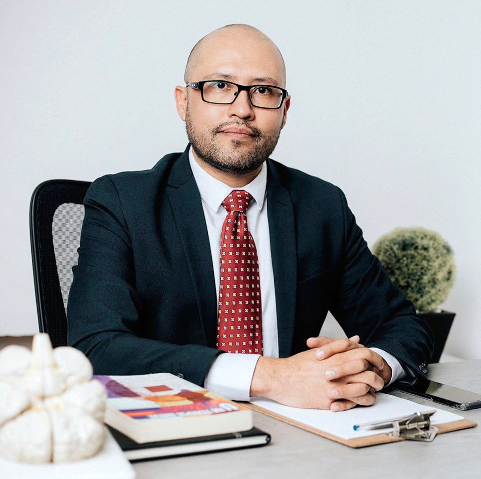 Edgar O. Herrera H
